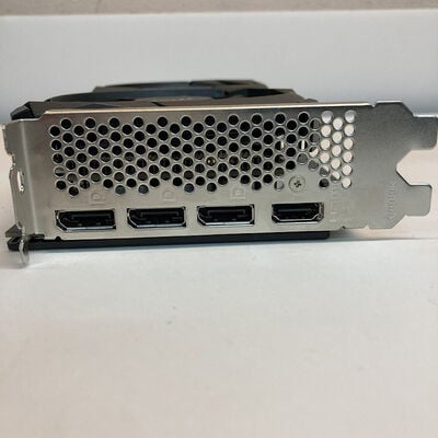 【京都店】中古  MSI GeForce RTX 3060 VENTUS 2X XS 12G(RTX3060 12G) 175510 