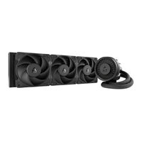 ARCTIC  Liquid Freezer III Pro 360 ACFRE00180A (360mm ブラック) 