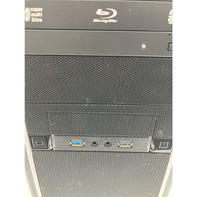 【秋葉原本店】中古  G-GEAR　GA7J-F180(i7 8700/8GB/SSD250GB/HDD3TB/GTX1080/DVDマルチ/W11H) 3410011936 