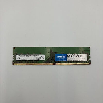 【なんば店】中古  PC4-21300 8GB デスクトップ用(DDR4-2666) 126165 