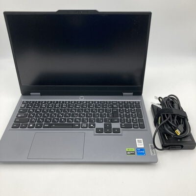 【神戸・三宮店】中古  Lenovo LOQ 15IRX10 (i5-13450HX/16GB/SSD512GB/RTX5050/W11H) 3430006303 