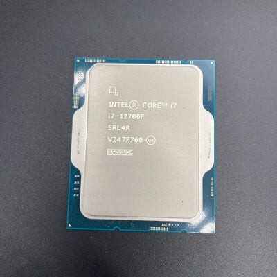 【熊本浜線店】中古  INTEL Core i7 12700F  (1700/2.1G/25M/C12/T20) 1460018414 
