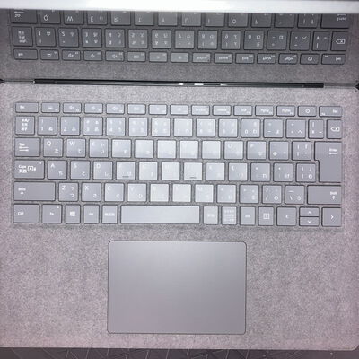 【新潟店】中古  Microsoft Surface Laptop 3 (Intel Core i5 1035G7 1.2GHz/8GB/SSD128GB/-/オンボード/13.5/2256x1504/Wi-Fi/WEBCAM/W11H64) 176371 
