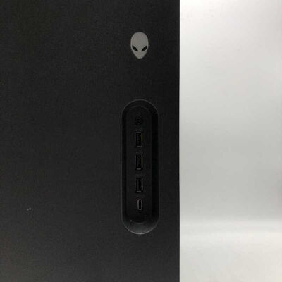 【郡山安積店】中古  Alienware Aurora R16(i7 14700KF/32GB/M.2 SSD1TB/HDD1TB/RTX4070) 4640003291 