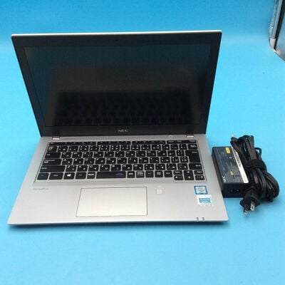 【秋葉原本店】中古  NEC VersaPro タイプVB PC-VKM17BZC3 (Core i5 8350U/8GB/SSD256GB/-/オンボード/12.5/1366x768/Wi-Fi/WEBCAM/W11H64 MAR) 186028 