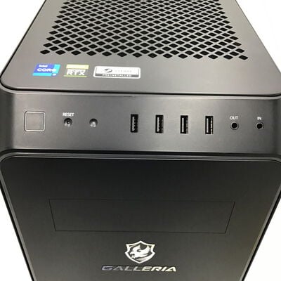 【白山FM松任店】中古  GALLERIA SHA7C-R37 4950001757 