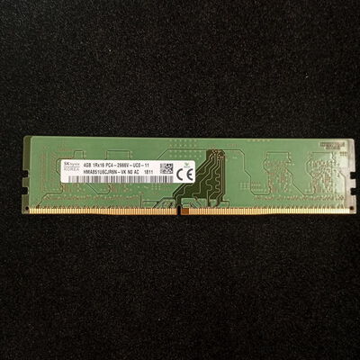 【大須店】中古  PC4-21300 4GB デスクトップ用 126164 