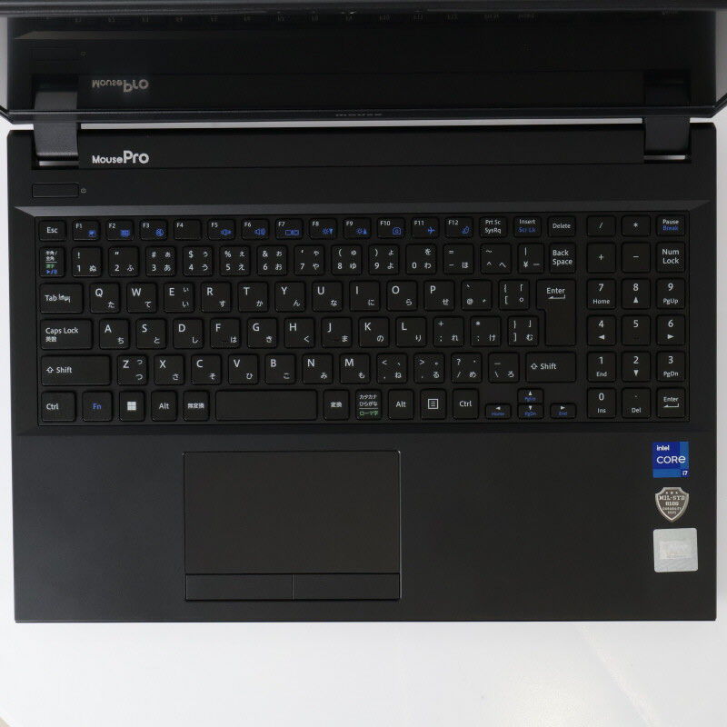 中古 Mouse Computer MousePro L5-I7U01BK-A L5I7U01BKAAAW101DEC