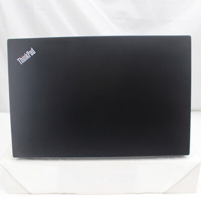 【通販センター】中古  Lenovo ThinkPad E15 Gen 1(Intel Core i5 10210U 1.60GHz/16GB DDR4/SSD512GB/-/オンボード/15.6/1920x1080/GbE/Wi-Fi/WEBCAM/W11H/VBT) 195537 