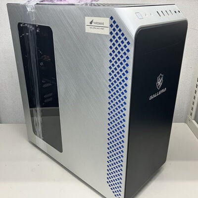 【町田店】中古  GALLERIA XA7C-R36T(i7 12700/16GB/SSD1TB/HDD4TB/RTX3060Ti/W11H) 3330002940 