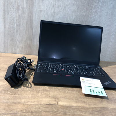 【姫路店】中古  LENOVO E15 Gen2 MSO 指紋認証あり (Intel Core i5 1135G7 2.4GHz/8GB/SSD256GB/-/オンボード/15.6/1920x1080/GbE/Wi-Fi/WEBCAM/W11P/Microsoft Office Home and Business 2024) 188537 