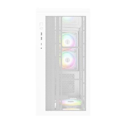 MONTECH  SKY 3 White (ATX ガラス ホワイト) 