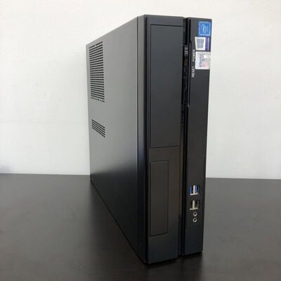 【長野稲里店】中古  THIRDWAVE Slim Knight (Intel Celeron CPU G3900 2.80GHz/8GB/SSD128GB/なし/オンボード/W11H64 MAR) 1000804044 185079 