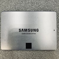 中古  SAMSUNG 870QVO 1TB( 2.5インチ SSD 1TB SATA) 5370001251 