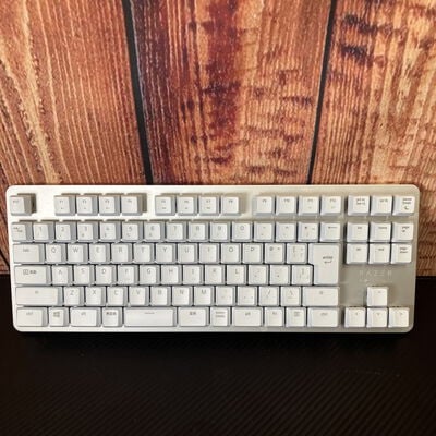 【富士青葉店】中古  Razer BlackWindow Lite JP(RZ03-02640800-R3J1) 5070001454 