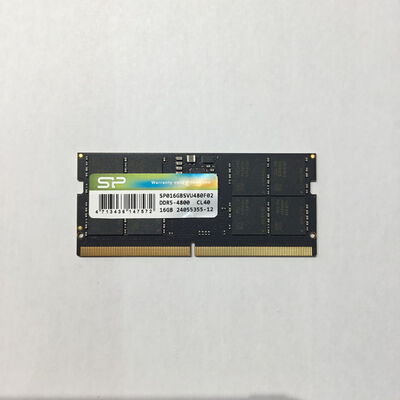 【松山環状枝松店】中古  PC5-38400 16GB ノート用 158769 