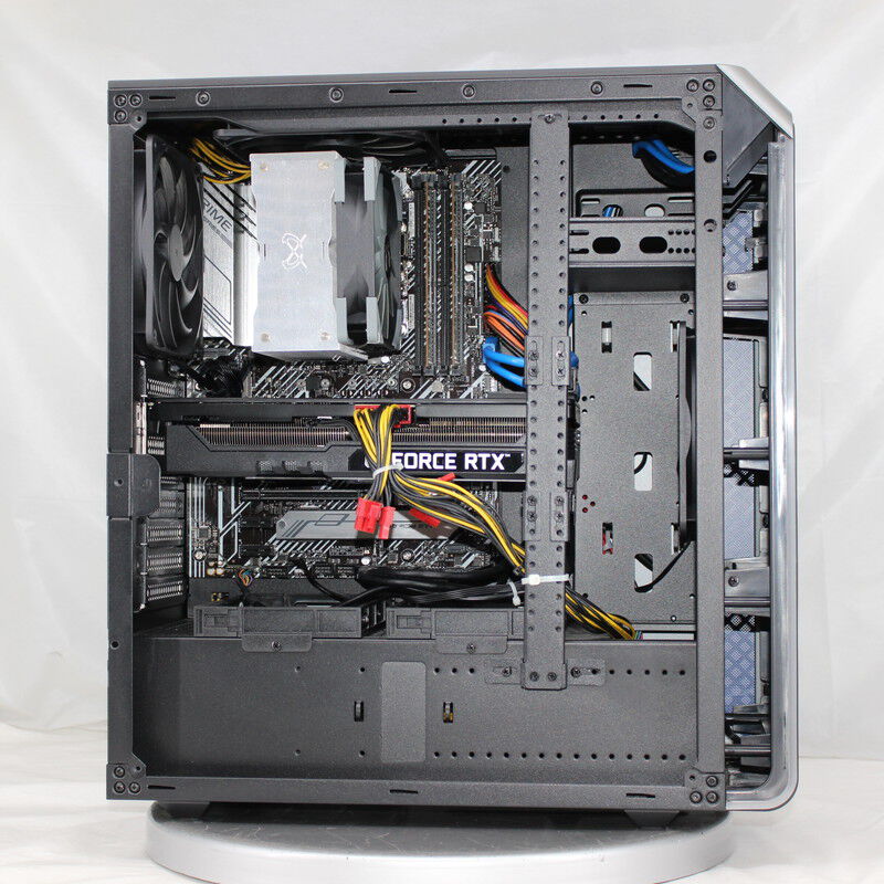 中古 THIRDWAVE GALLERIA SK(Intel Core i9 10850K/16GB/SSD1TB