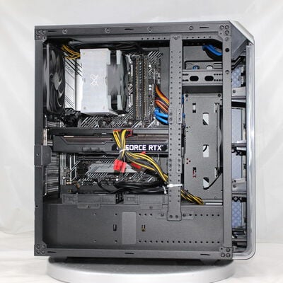 中古  THIRDWAVE GALLERIA SK(Intel Core i9 10850K/16GB/SSD1TB/なし/NVIDIA GeForce RTX 3070 8GB/W11H64 MAR) 179123 