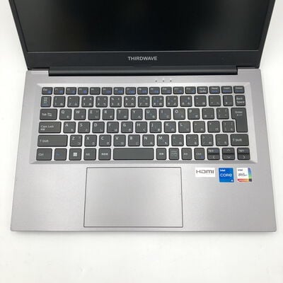 【福井日之出店】中古  THIRDWAVE F-14RP5(1335U/16GB/SSD 2TB/Win11） 5200000802 