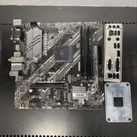 中古  ASUS PRIME B550M-A(WI-FIⅡ) (B550 AM4 mATX DDR4) 4660001501 