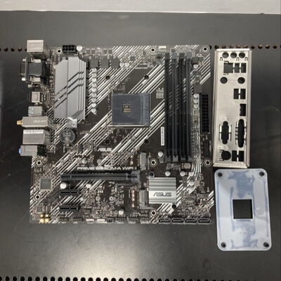 【堺七道店】中古  ASUS PRIME B550M-A(WI-FIⅡ) (B550 AM4 mATX DDR4) 4660001501 