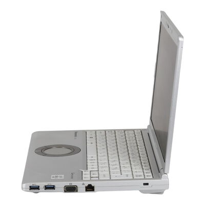【通販センター】中古  Panasonic Lets note CF-SV(Intel Core i5 10310U/16GB DDR3 (PC3)/SSD256GB/なし/オンボード/12.1/1920x1200/Wi-Fi/W11H64 MAR) 204625 