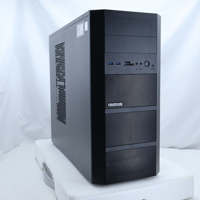 デスクトップ PC raytrek 【 RTX3070 i7-12700 】 中古 THIRDWAVE raytrek LD(Intel Core i7 12700/32GB DDR4 (PC4