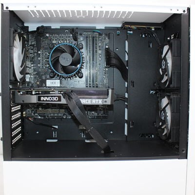 【通販センター】中古  Original PC(Intel Core i7 12700/32GB DDR4 (PC4)/SSD500GB/なし/NVIDIA GeForce RTX 3060 Ti 8GB/W11H64 MAR) 191932 