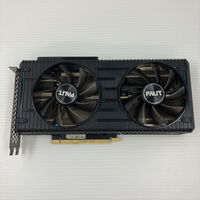 中古  Palit NE6306T019P2-190AD (RTX3060Ti Dual 8G) 175530 
