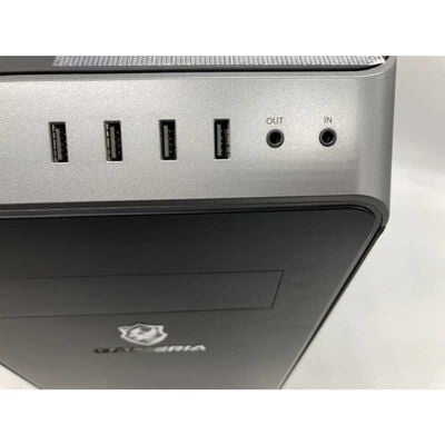 【郡山安積店】中古  GALLERIA XA7C-R37T(i7 12700/16GB/M.2 SSD1TB/RTX3070Ti 8GB/W11H) 4640002491 