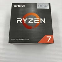 中古  AMD Ryzen 7 5800X3D (AM4/3.4/100M/C8/T16/105W） 150181 