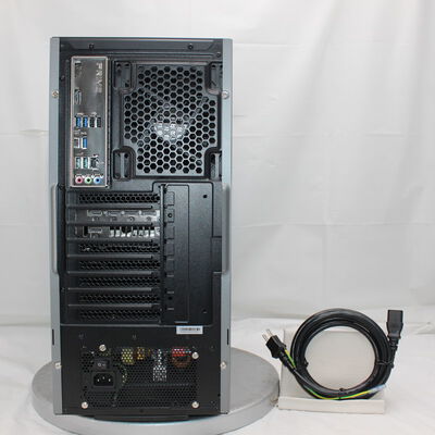 【通販センター】中古  THIRDWAVE GALLERIA SK(Intel Core i7 12700/32GB DDR4 (PC4)/SSD1TB/なし/NVIDIA GeForce RTX 3080 Ti 12GB/W11H64 MAR) 196557 
