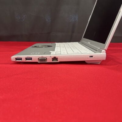 【静岡東瀬名店】中古  Panasonic Let's note CF-SV9RDQVS(Intel Core i5 10310U 1.70GHz/16GB DDR4/SSD256GB/-/オンボード/12.1/1920x1200/GbE/Wi-Fi/WEBCAM/W11P) 193361 