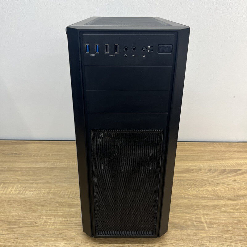 中古 Original 自作PC (i5-10400F/16GB/SSD500GB/HDD500GB/RX570