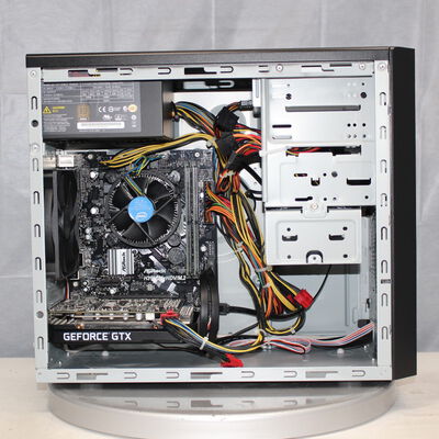 中古  THIRDWAVE Magnate EM041(Intel Core i5 9400/16GB/SSD500GB/DVDマルチ/NVIDIA GeForce GTX 1660 SUPER 6GB/W11H64 MAR) 177495 