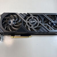 中古  Palit RTX3070 GamingPro NE63070019P2-1041A (RTX3070 8G) 143906 