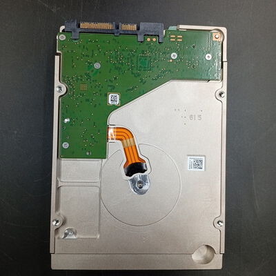 【大須店】中古  Seagate ST10000VN0004（3.5インチ HDD 10TB SATA） 3480034921 