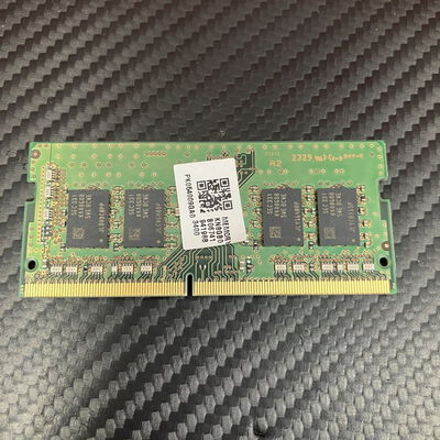 【富士青葉店】中古  Samsung M471A1K43EB1-CWE (PC4-25600 8GB ノート用DDR4-3200)  5070002251 