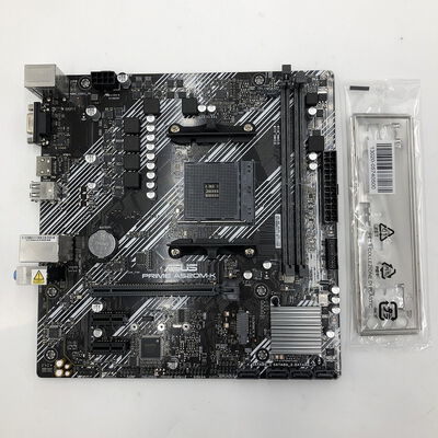【盛岡都南店】中古  ASUS PRIME A520M-K 4580001842 