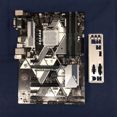 【川崎店】中古  ASUS PRIME B365-PLUS(B365 ATX 1151 DDR4) 1300007496 