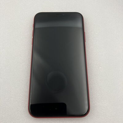 【新潟店】中古  【au】 Apple iPhone11 6.1インチ 64GB (PRODUCT)RED MWLV2J/A 140599 
