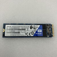 中古  Western Digital WDS500G2B0B-00YS70（M.2 SSD 500GB SATA 2280） 3480036629 