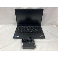 中古  Lenovo ThinkPad L13 Gen2 (Core i5-1135G7/8GB/SSD 256GB/-/-/WLAN/13.3HD/W11P/-) 3240011451 