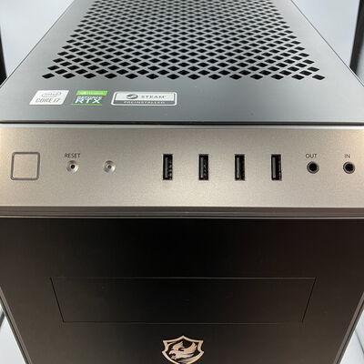 【新潟店】中古  THIRDWAVE GALLERIA XA7C-R37(Core i7-10700/16GB/SSD512GB/なし/RTX3070 8GB/W11H) 3290007228 