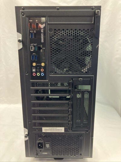 【仙台店】中古  Original 自作パソコン (Core i5-12600K/16GB/SSD1TB/-/-/WLAN/W11H/-) 3240011646 