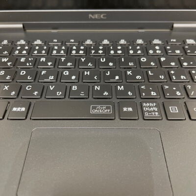 【静岡東瀬名店】中古  NEC VKT10 (INTEL Core i5 10210Y 1.0GHz/8GB/SSD256GB/-/オンボード/12.5/1920x1080/Wi-Fi/WEBCAM/W11H64) 179608 