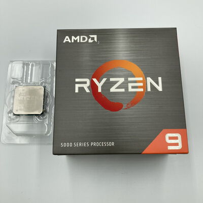 【水戸赤塚店】中古  AMD Ryzen 9 5950X (AM4/3.4/72M/C16/T32/105W) 143913 