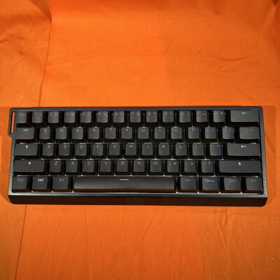 【なんば店】中古  Wooting 60HE+ RGB Keyboard Black 3280019912 