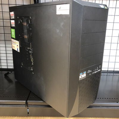 【宮崎恒久店】中古  GALLERIA XT(i7 9700/16GB/SSD512GB/HDD1TB/GTX1660 SUPER/W11H) 3410011484 