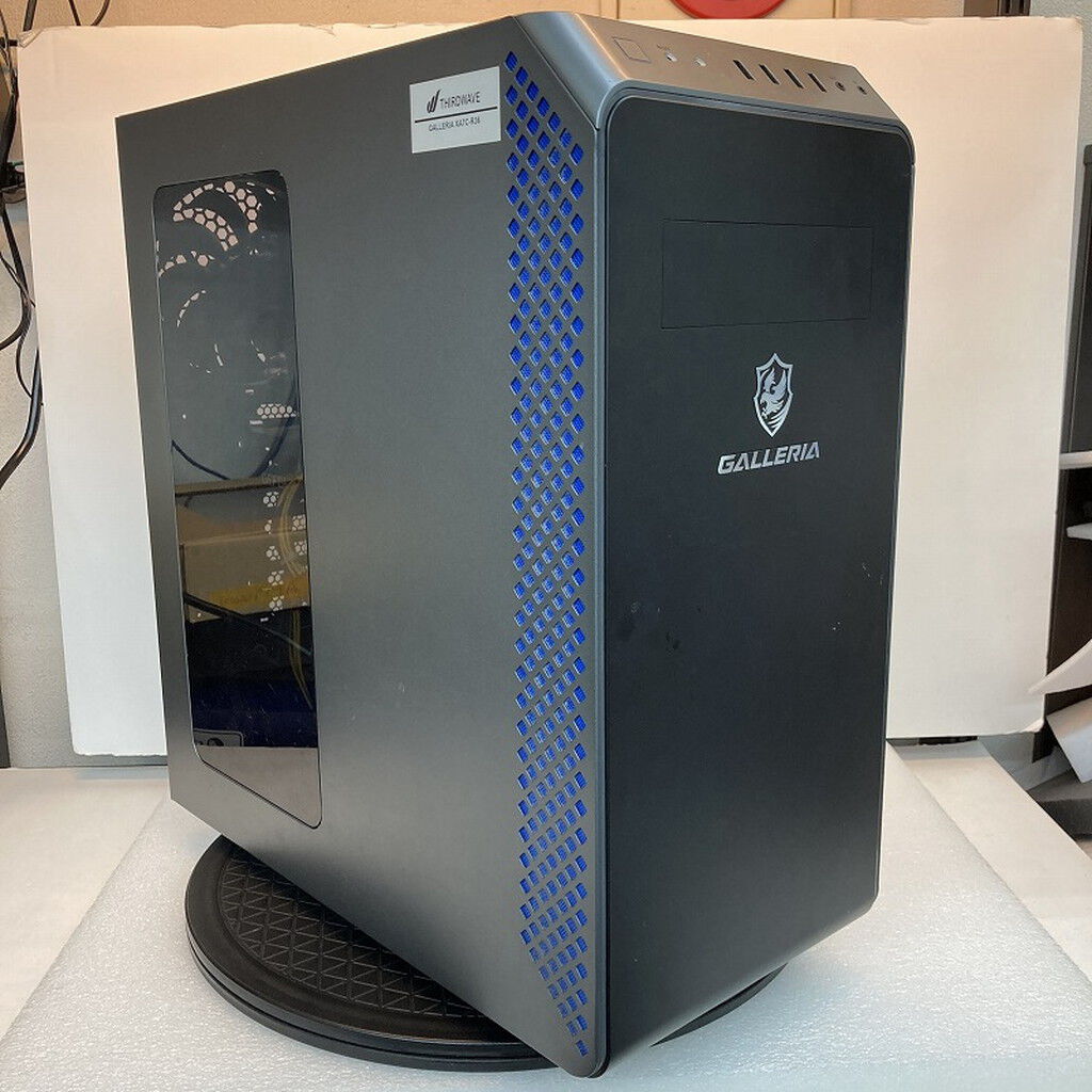 GeForce RTX 3060の中古ゲーミングデスクトップPC一覧（115件